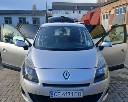 Рено Гранд Сценик 2010 в Черновцах на Automoto.ua Серый Рено Гранд Сценик, объемом двигателя 1.5 л и пробегом 436 тыс. км за 6500 $, фото 1 на Automoto.ua