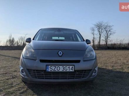 Рено Гранд Сценік 2010 у Дніпро (Дніпропетровську) на Automoto.ua Сірий Рено Гранд Сценік, об'ємом двигуна 1.5 л та пробігом 320 тис. км за 7600 $, фото 1 на Automoto.ua