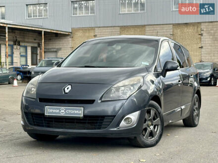 Сірий Рено Гранд Сценік, об'ємом двигуна 1.46 л та пробігом 277 тис. км за 8300 $, фото 1 на Automoto.ua