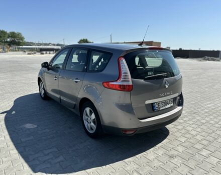 Серый Рено Гранд Сценик, объемом двигателя 1.6 л и пробегом 180 тыс. км за 6300 $, фото 1 на Automoto.ua