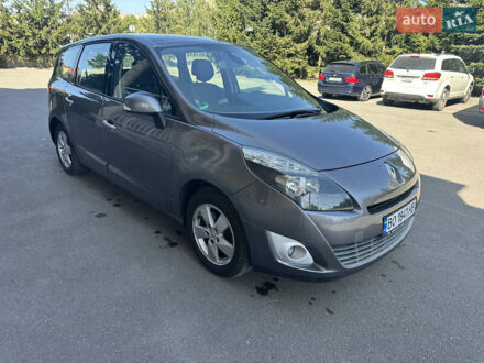 Рено Гранд Сценик 2011 в Тернополе на Automoto.ua Серый Рено Гранд Сценик, объемом двигателя 1.5 л и пробегом 177 тыс. км за 7444 $, фото 1 на Automoto.ua