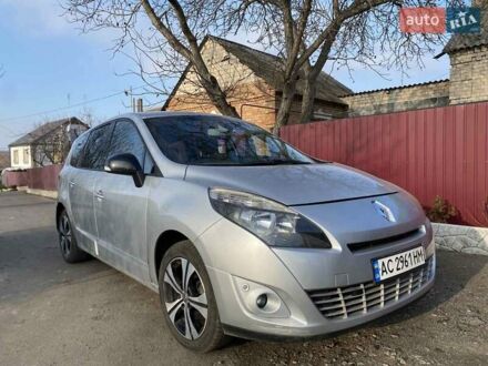 Рено Гранд Сценик 2011 в Никополе на Automoto.ua Серый Рено Гранд Сценик, объемом двигателя 1.5 л и пробегом 268 тыс. км за 8000 $, фото 1 на Automoto.ua