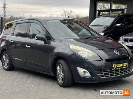 Рено Гранд Сценик 2011 в Черновцах на Automoto.ua Серый Рено Гранд Сценик, объемом двигателя 1.6 л и пробегом 320 тыс. км за 7800 $, фото 1 на Automoto.ua