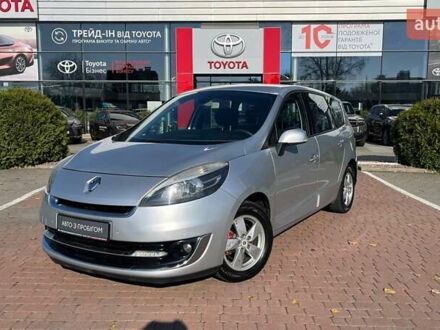 Рено Гранд Сценік 2011 у Хмельницькому на Automoto.ua Сірий Рено Гранд Сценік, об'ємом двигуна 1.46 л та пробігом 265 тис. км за 6500 $, фото 1 на Automoto.ua