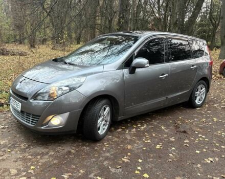 Сірий Рено Гранд Сценік, об'ємом двигуна 1.4 л та пробігом 196 тис. км за 7700 $, фото 1 на Automoto.ua