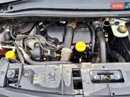 Серый Рено Гранд Сценик, объемом двигателя 1.5 л и пробегом 198 тыс. км за 8150 $, фото 1 на Automoto.ua