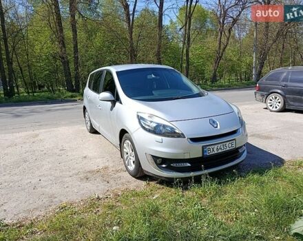 Серый Рено Гранд Сценик, объемом двигателя 1.46 л и пробегом 258 тыс. км за 8100 $, фото 1 на Automoto.ua