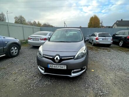 Рено Гранд Сценік 2013 у Вінниці на Automoto.ua Сірий Рено Гранд Сценік, об'ємом двигуна 1.6 л та пробігом 251 тис. км за 9200 $, фото 1 на Automoto.ua