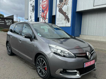 Рено Гранд Сценик 2013 в Ковель на Automoto.ua Серый Рено Гранд Сценик, объемом двигателя 1.6 л и пробегом 222 тыс. км за 8900 $, фото 1 на Automoto.ua