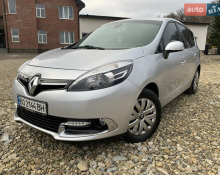 Сірий Рено Гранд Сценік, об'ємом двигуна 1.5 л та пробігом 304 тис. км за 8950 $, фото 1 на Automoto.ua