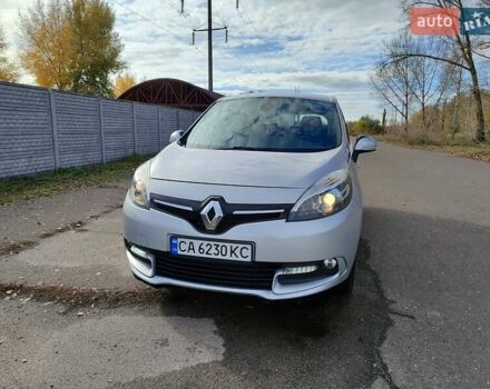 Рено Гранд Сценик 2013 в Черкассах на Automoto.ua Серый Рено Гранд Сценик, объемом двигателя 1.5 л и пробегом 254 тыс. км за 8650 $, фото 1 на Automoto.ua