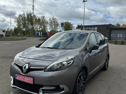 Рено Гранд Сценик 2013 в Ковель на Automoto.ua Серый Рено Гранд Сценик, объемом двигателя 1.6 л и пробегом 222 тыс. км за 8900 $, фото 1 на Automoto.ua