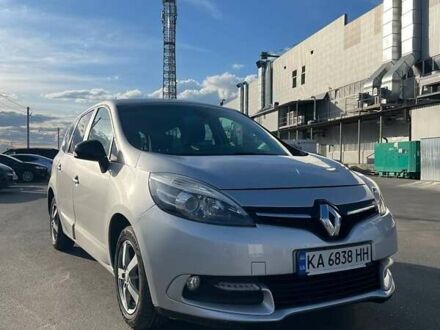 Рено Гранд Сценик 2013 в Виннице на Automoto.ua Серый Рено Гранд Сценик, объемом двигателя 1.5 л и пробегом 240 тыс. км за 8500 $, фото 1 на Automoto.ua