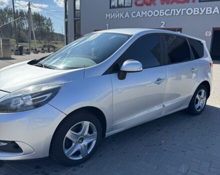 Серый Рено Гранд Сценик, объемом двигателя 0 л и пробегом 209 тыс. км за 7900 $, фото 1 на Automoto.ua