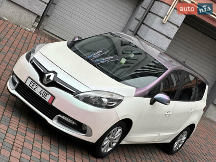 Рено Гранд Сценик 2014 в Ивано-Франковске на Automoto.ua Серый Рено Гранд Сценик, объемом двигателя 1.5 л и пробегом 307 тыс. км за 7950 $, фото 1 на Automoto.ua