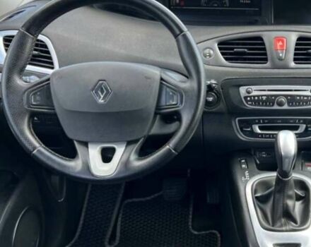 Сірий Рено Гранд Сценік, об'ємом двигуна 1.5 л та пробігом 223 тис. км за 10000 $, фото 1 на Automoto.ua