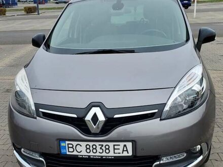 Серый Рено Гранд Сценик, объемом двигателя 1.46 л и пробегом 269 тыс. км за 10750 $, фото 1 на Automoto.ua