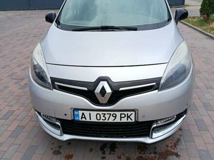 Рено Гранд Сценик 2015 в Белой Церкве на Automoto.ua Серый Рено Гранд Сценик, объемом двигателя 1.46 л и пробегом 155 тыс. км за 10200 $, фото 1 на Automoto.ua