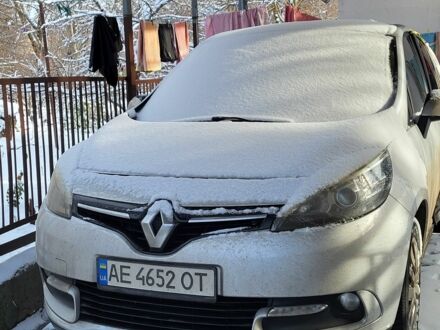 Сірий Рено Гранд Сценік, об'ємом двигуна 0 л та пробігом 171 тис. км за 7200 $, фото 1 на Automoto.ua