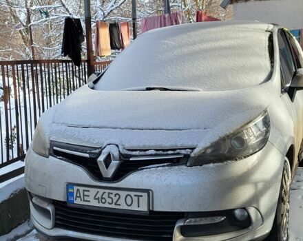 Серый Рено Гранд Сценик, объемом двигателя 0 л и пробегом 171 тыс. км за 7200 $, фото 1 на Automoto.ua