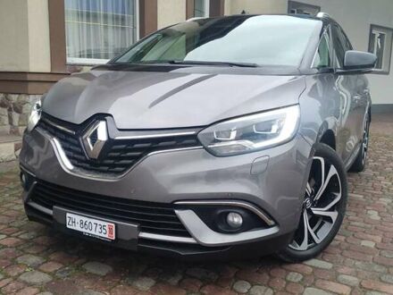 Рено Гранд Сценік 2017 у Рівному на Automoto.ua Сірий Рено Гранд Сценік, об'ємом двигуна 1.6 л та пробігом 224 тис. км за 14699 $, фото 1 на Automoto.ua