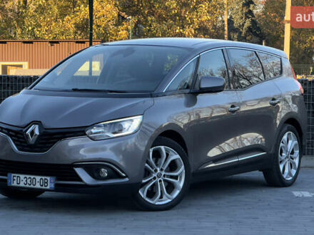 Рено Гранд Сценик 2019 в Стрые на Automoto.ua Серый Рено Гранд Сценик, объемом двигателя 1.7 л и пробегом 140 тыс. км за 14899 $, фото 1 на Automoto.ua