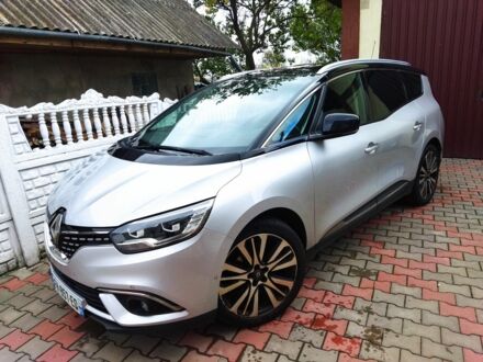 Рено Гранд Сценик 2019 в Житомире на Automoto.ua Серый Рено Гранд Сценик, объемом двигателя 2 л и пробегом 240 тыс. км за 15999 $, фото 1 на Automoto.ua