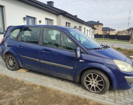 Рено Гранд Сценік 2007 у Луцьку на Automoto.ua Синій Рено Гранд Сценік, об'ємом двигуна 0 л та пробігом 270 тис. км за 1700 $, фото 1 на Automoto.ua