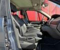 Синий Рено Гранд Сценик, объемом двигателя 1.5 л и пробегом 220 тыс. км за 5990 $, фото 11 на Automoto.ua