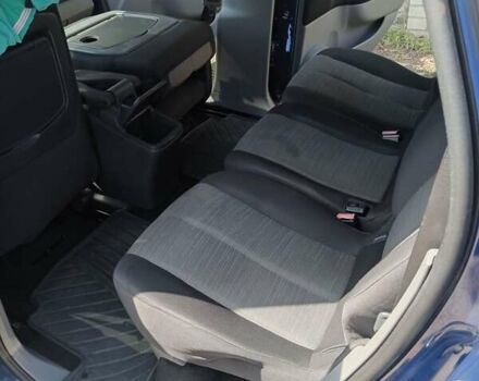 Синій Рено Гранд Сценік, об'ємом двигуна 1.6 л та пробігом 227 тис. км за 4500 $, фото 19 на Automoto.ua