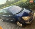 Синій Рено Гранд Сценік, об'ємом двигуна 2 л та пробігом 307 тис. км за 5300 $, фото 1 на Automoto.ua