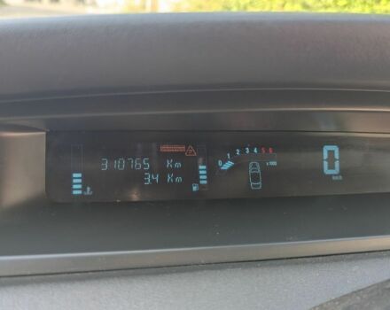 Синий Рено Гранд Сценик, объемом двигателя 1.9 л и пробегом 310 тыс. км за 4000 $, фото 5 на Automoto.ua