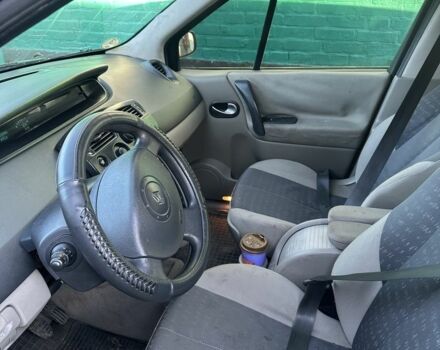 Синий Рено Гранд Сценик, объемом двигателя 1.5 л и пробегом 300 тыс. км за 2200 $, фото 4 на Automoto.ua