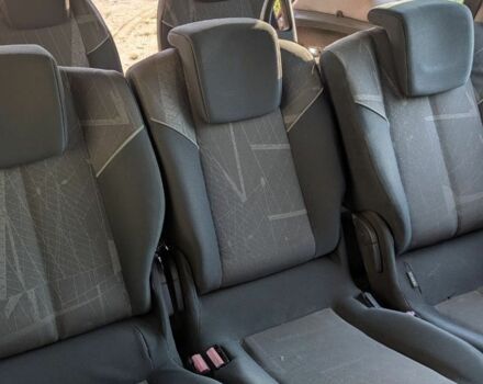 Синий Рено Гранд Сценик, объемом двигателя 1.9 л и пробегом 310 тыс. км за 4000 $, фото 2 на Automoto.ua