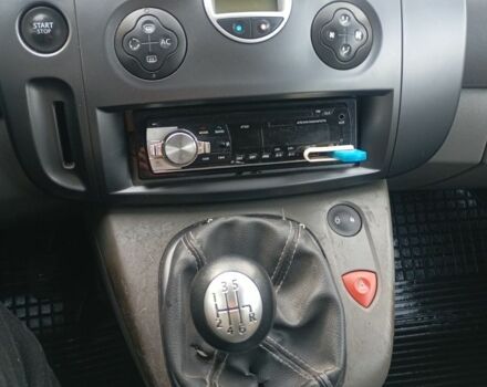 Синий Рено Гранд Сценик, объемом двигателя 2 л и пробегом 190 тыс. км за 6000 $, фото 6 на Automoto.ua