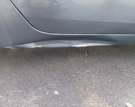 Синий Рено Гранд Сценик, объемом двигателя 2 л и пробегом 190 тыс. км за 6000 $, фото 3 на Automoto.ua