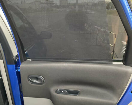 Синий Рено Гранд Сценик, объемом двигателя 2 л и пробегом 330 тыс. км за 5500 $, фото 23 на Automoto.ua