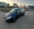 Синий Рено Гранд Сценик, объемом двигателя 1.6 л и пробегом 314 тыс. км за 4000 $, фото 1 на Automoto.ua