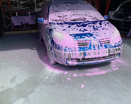 Синий Рено Гранд Сценик, объемом двигателя 2 л и пробегом 330 тыс. км за 5500 $, фото 7 на Automoto.ua