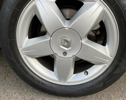 Синий Рено Гранд Сценик, объемом двигателя 2 л и пробегом 330 тыс. км за 5500 $, фото 19 на Automoto.ua