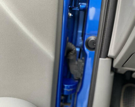 Синий Рено Гранд Сценик, объемом двигателя 2 л и пробегом 330 тыс. км за 5500 $, фото 11 на Automoto.ua