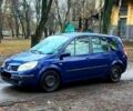 Синий Рено Гранд Сценик, объемом двигателя 16 л и пробегом 260 тыс. км за 4650 $, фото 2 на Automoto.ua