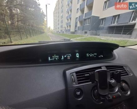 Синій Рено Гранд Сценік, об'ємом двигуна 1.59 л та пробігом 322 тис. км за 4400 $, фото 15 на Automoto.ua