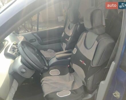 Синий Рено Гранд Сценик, объемом двигателя 1.6 л и пробегом 160 тыс. км за 5400 $, фото 6 на Automoto.ua