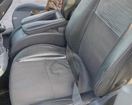 Синий Рено Гранд Сценик, объемом двигателя 2 л и пробегом 190 тыс. км за 6000 $, фото 1 на Automoto.ua