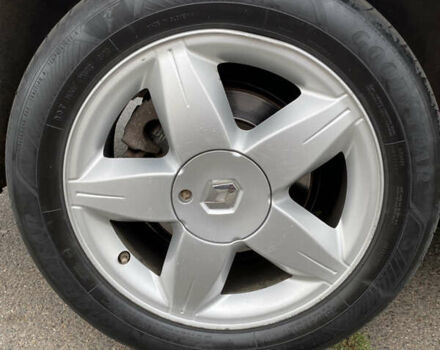 Синий Рено Гранд Сценик, объемом двигателя 2 л и пробегом 330 тыс. км за 5500 $, фото 20 на Automoto.ua