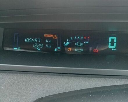 Синий Рено Гранд Сценик, объемом двигателя 2 л и пробегом 190 тыс. км за 6000 $, фото 7 на Automoto.ua