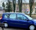 Синий Рено Гранд Сценик, объемом двигателя 16 л и пробегом 260 тыс. км за 4650 $, фото 1 на Automoto.ua
