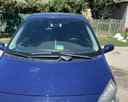 Синий Рено Гранд Сценик, объемом двигателя 1.6 л и пробегом 243 тыс. км за 4700 $, фото 5 на Automoto.ua