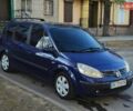 Синий Рено Гранд Сценик, объемом двигателя 2 л и пробегом 285 тыс. км за 5850 $, фото 1 на Automoto.ua